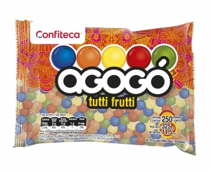 CHICLE AGOGO TUTTI FRUTI MINIATURA *250und *325gr_1