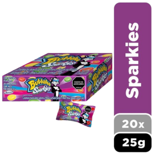 CARAMELO SPARKIES BUBBALOO SOBRE *20und *500gr_1