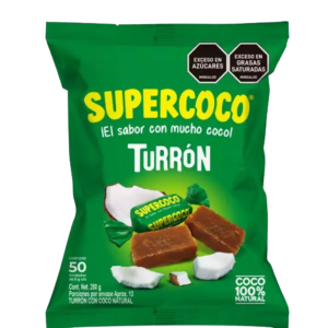 TURRÓN SUPERCOCO BOLSA *50und_1