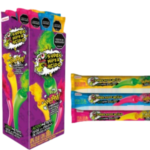 CHICLE METRO ACIDOMETRO*15und *330gr_1