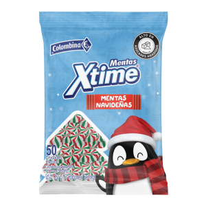 CARAMELO MENTAS NAVIDEÑAS *50und *260gr_1