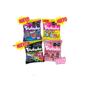 TRULULU MAXI PACK NOVEDADES*100gr*24und_1