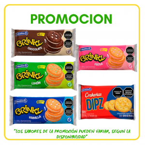 COMBO COLOMBINA #133_1