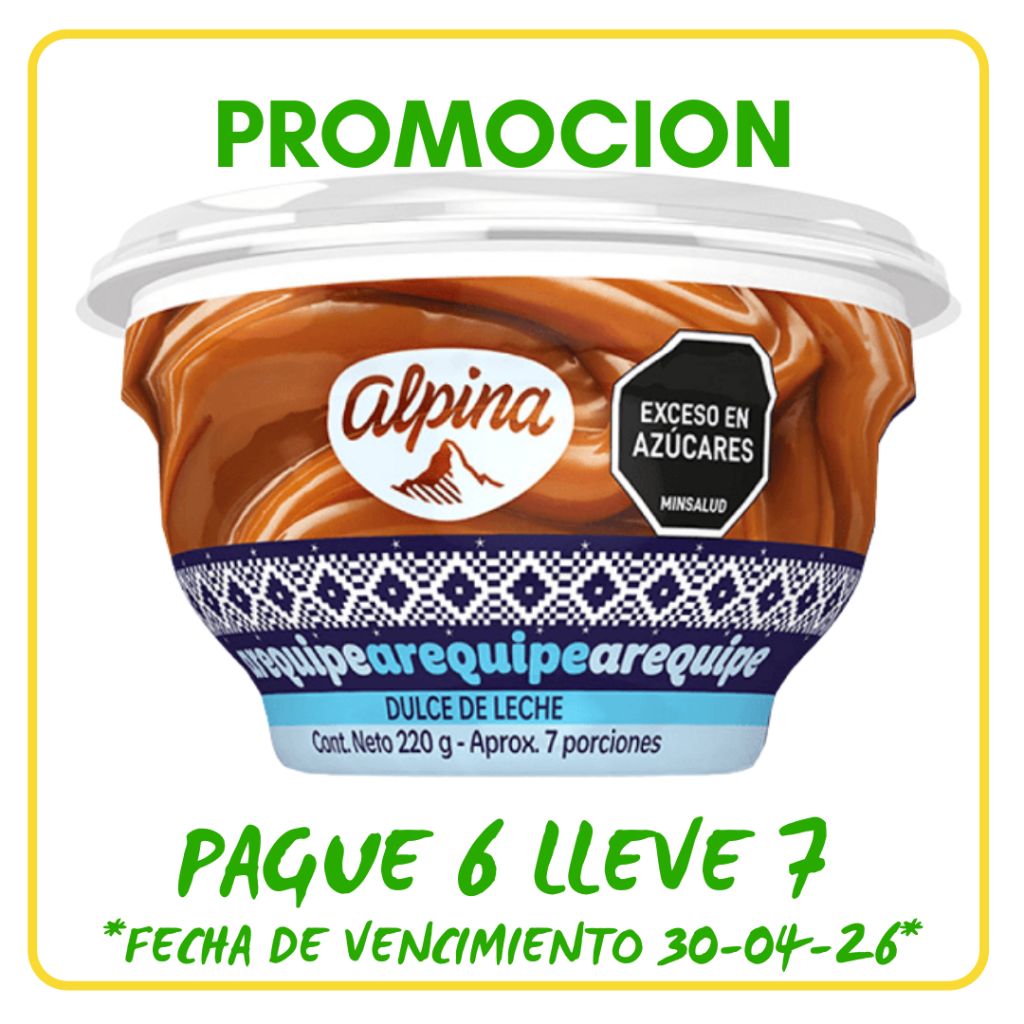 COMBO ALPINA#1 - Confiteria El Puma