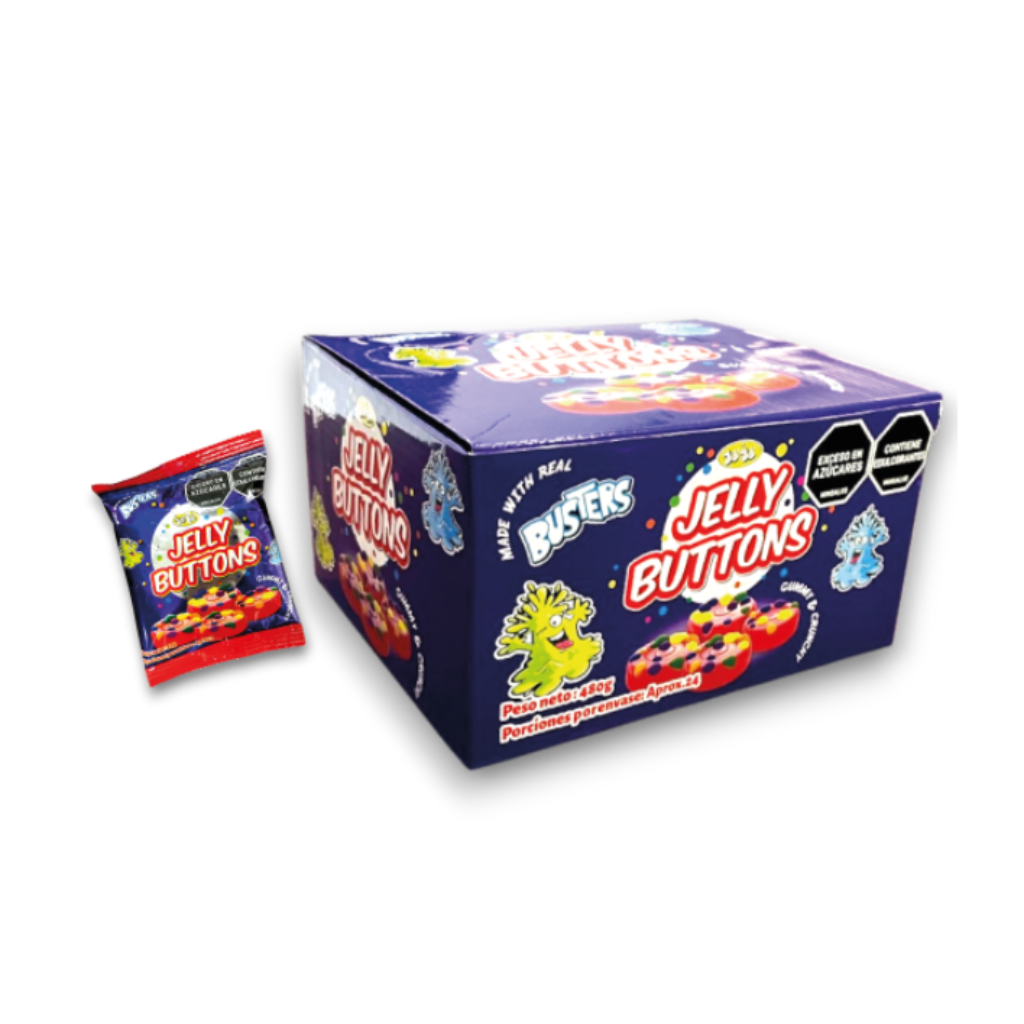 JELLY BUTTONS JOJO*24und_1