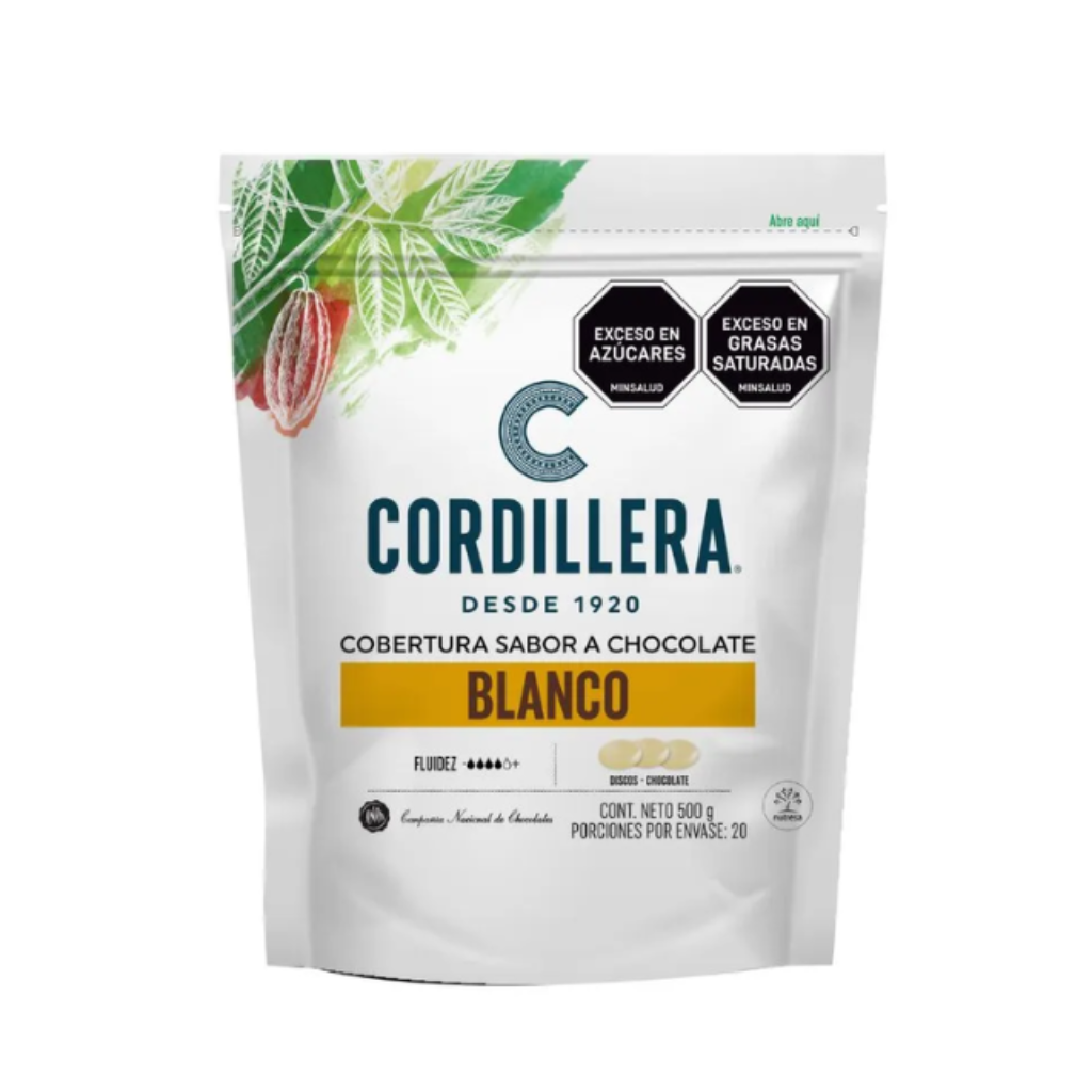 DISCOS COBERTURA BLANCO CORDILLERA*500gr_1
