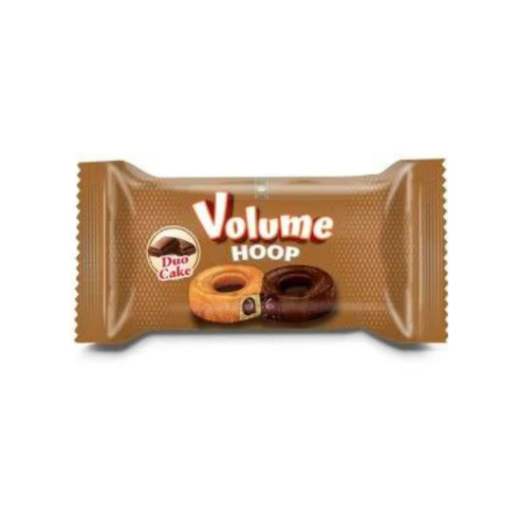 TORTA VOLUME HOOP*24und_1