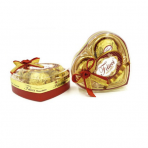 ESTUCHE FELICCI CORAZÓN DORADO *3und *38gr_1