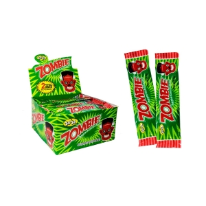 BARRA MASTICABLE ZOMBIE MANZANA VERDE JOJO *50und *468gr_1