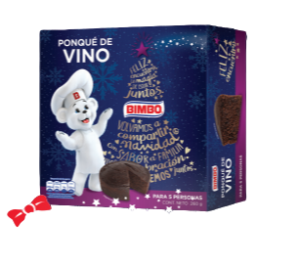 PONQUÉ DE VINO BIMBO *260gr_1