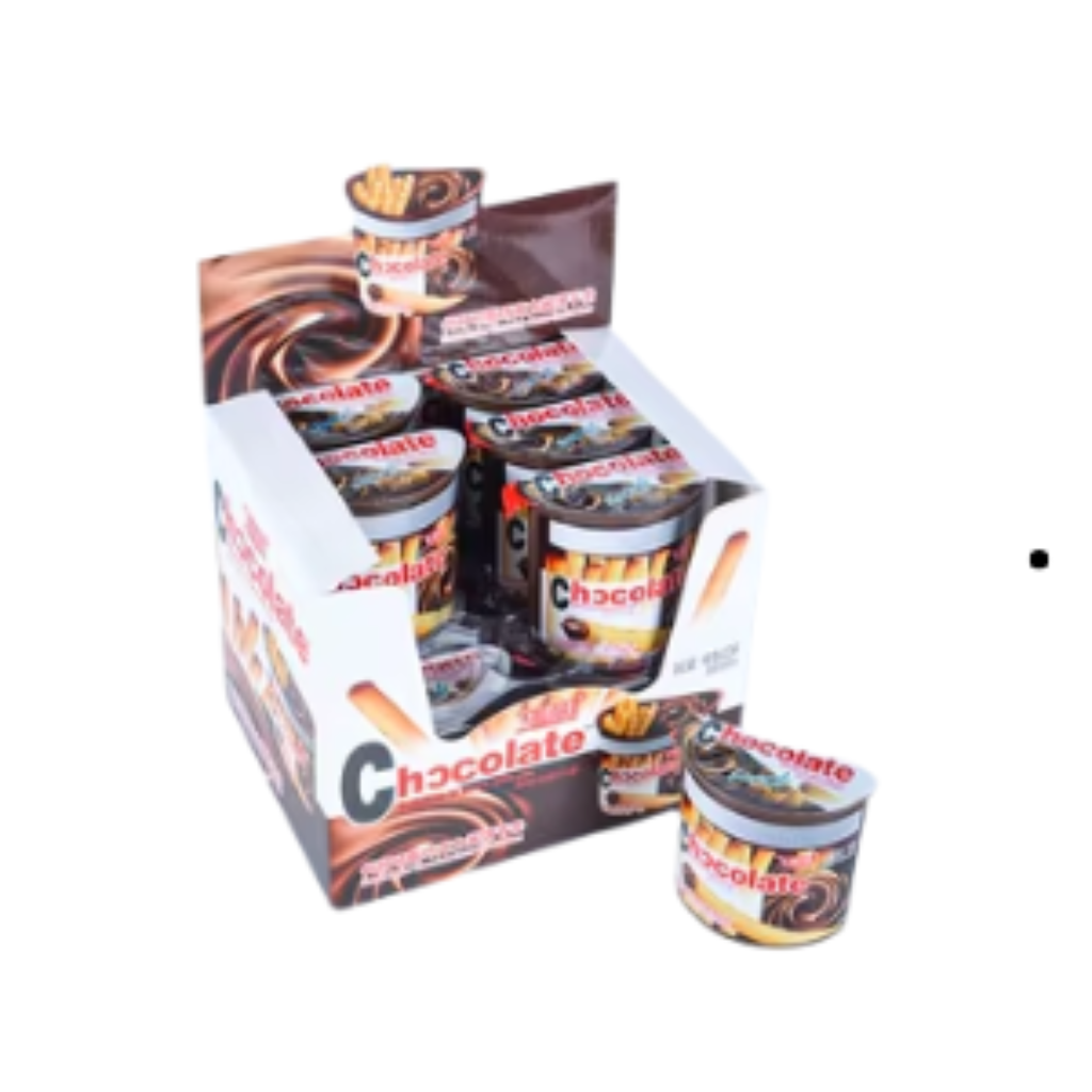 CHOCOLATE GOOD FELICCI*12und - Confiteria El Puma