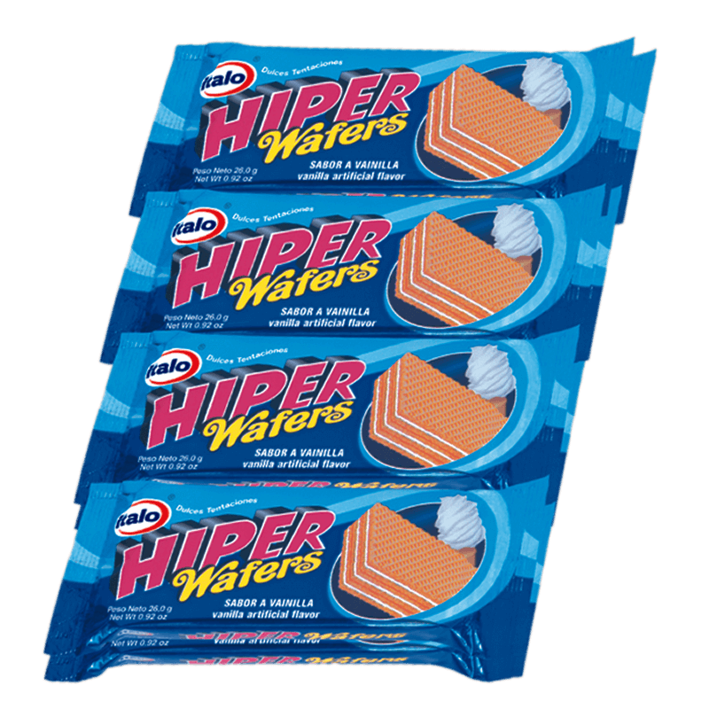 HIPER WAFERS VAINILLA *8 *208gr_1