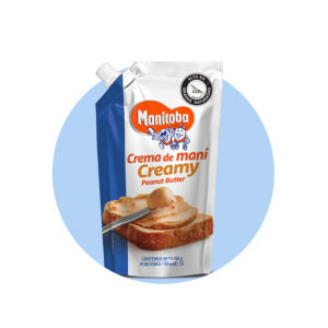 DOYPACK CREMA DE MANI CREAMY MANITOBA*150gr_1