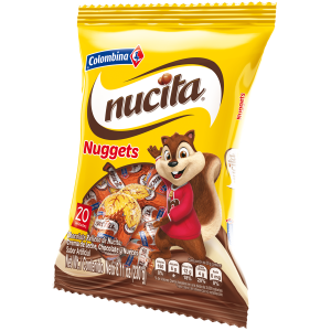 NUCITA NUGGETS *20und *230gr_1
