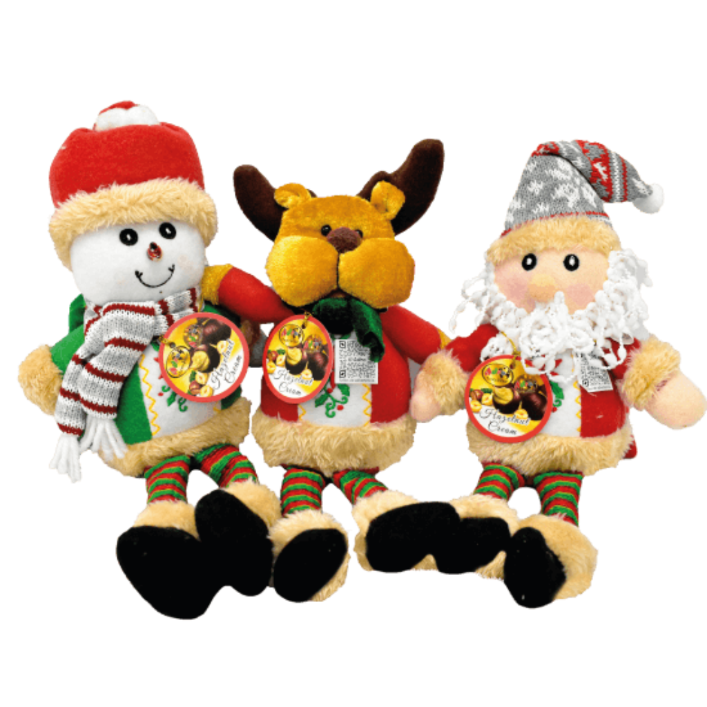 MUÑECO NAVIDAD MOCHILA*40gr_1