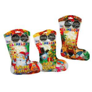 MASMELO BOTA NAVIDAD ADRO *50gr_1