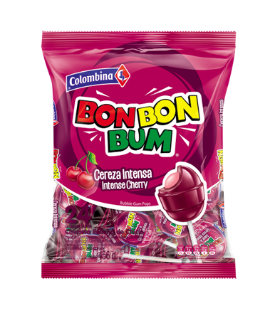 CHUPETE BON BON BUM CEREZA INTENSA *24und *456gr_1