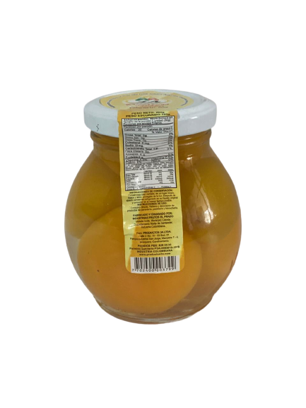 DURAZNO BOMBILLO*260gr_1
