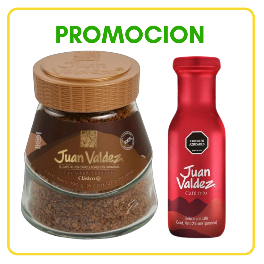 CAFÉ JUAN VALDEZ CLÁSICO*95gr_2