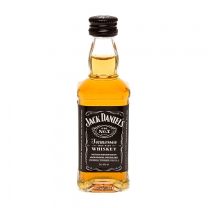 WHISKY JACK DANIELS MINI  *50ml_1