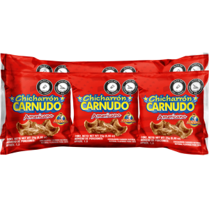 CHICHARRÓN CARNUDO NATURAL *30gr_2