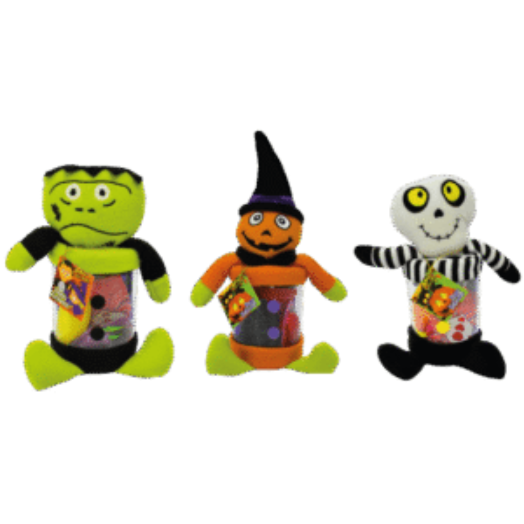 ESTUCHE PELUCHE HALLOWEEN*80gr_1