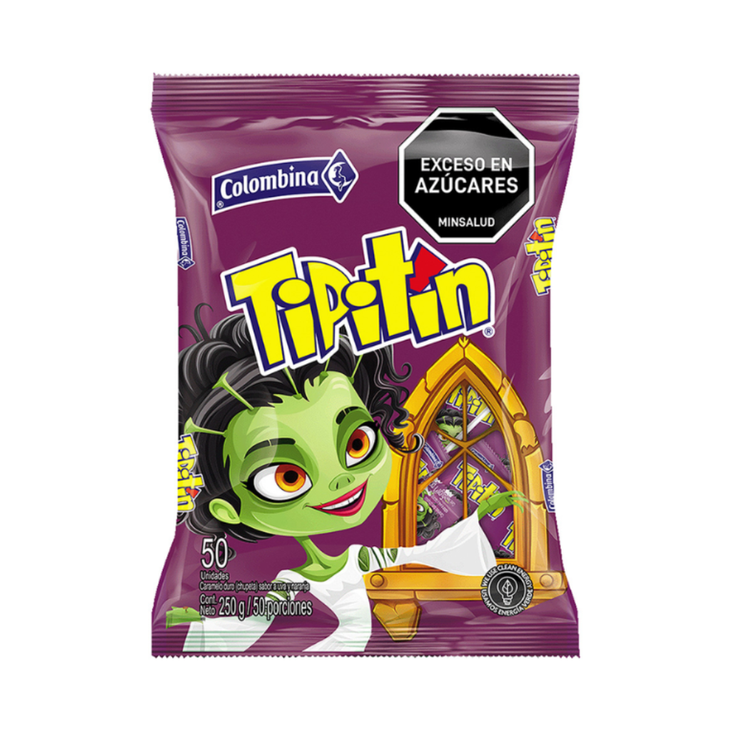 CHUPETA TIPITIN HALLOWEEN *50und *250gr_1