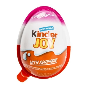 HUEVO KINDER JOY NIÑA *20gr_1