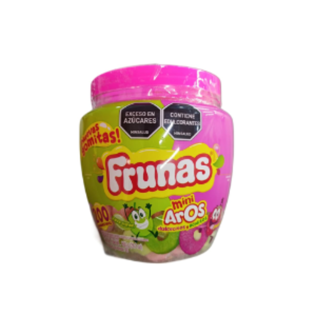 JARRA FRUNAS MINI AROS*200und_1