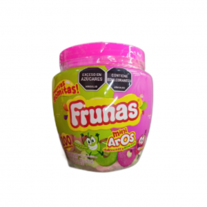 JARRA FRUNAS MINI AROS*200und_1