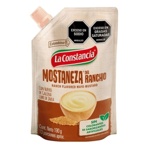 MOSTANEZA DEL RANCHO LA CONSTANCIA *190gr_1