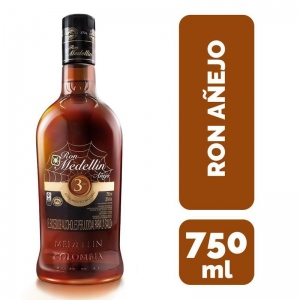 RON MEDELLIN AÑEJO *750ml_1