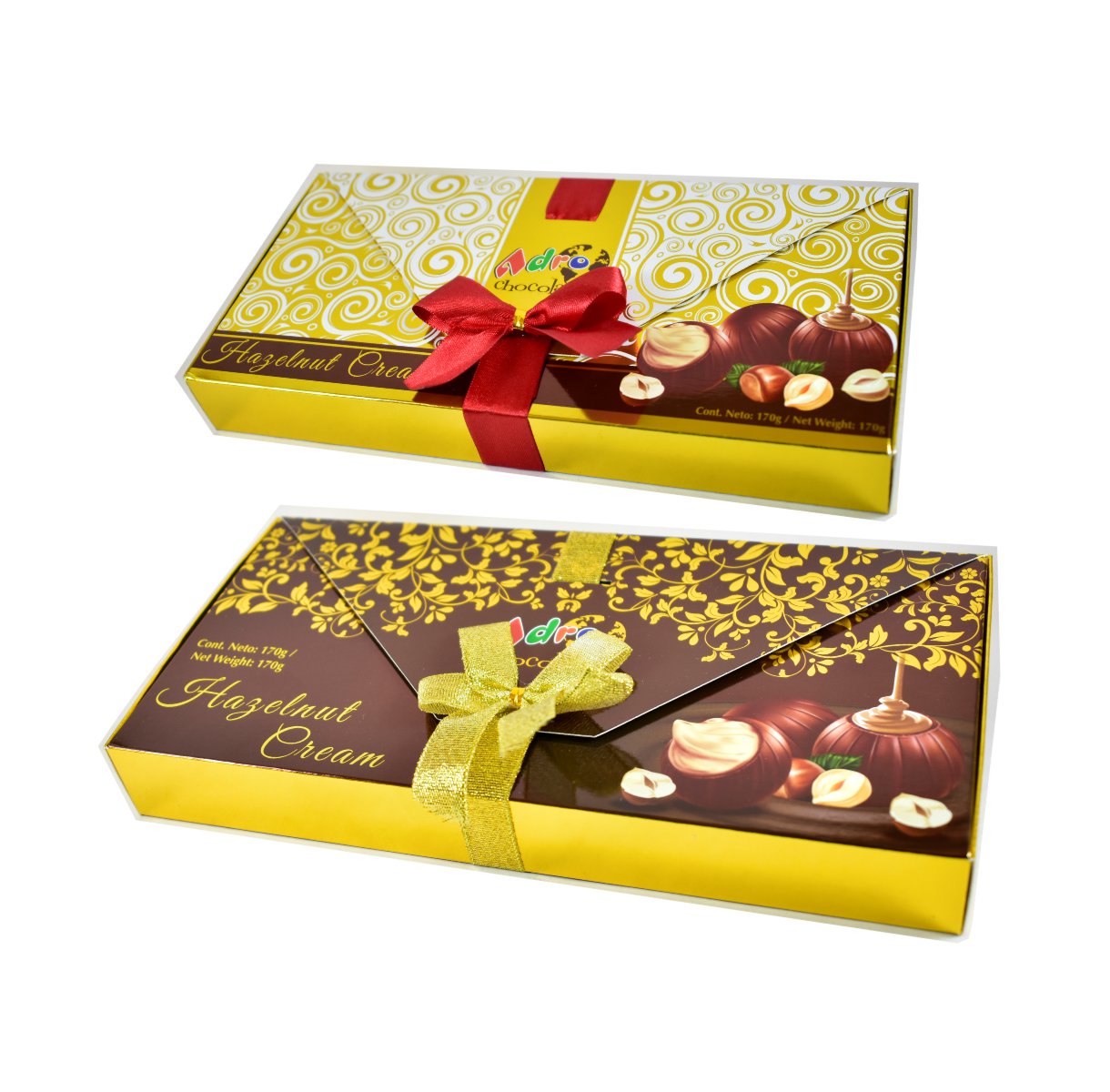 ESTUCHE RESPLANDOR ADRO *150gr - Confiteria El Puma