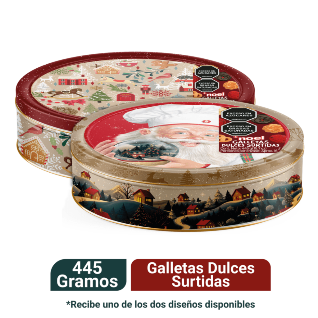 GALLETA NOEL COFRE CIRCULAR *445gr_1