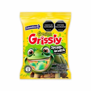 GOMAS GRISSLY SPLASH ACID *72gr_1