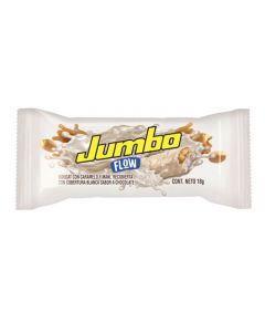 CHOCOLATINA JUMBO FLOW BLANCA MINI *10und *180gr_2