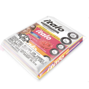 CHOCOLATINA NUEVA RELLENA SURTIDA *90gr*12und_1