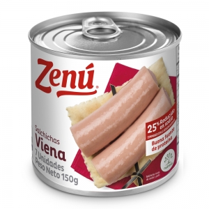 SALCHICHAS VIENA ZENÚ *7und *150gr_1