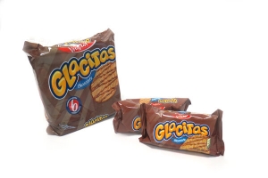 GALLETAS GLACITAS CHOCOLATE *6und *192gr _1