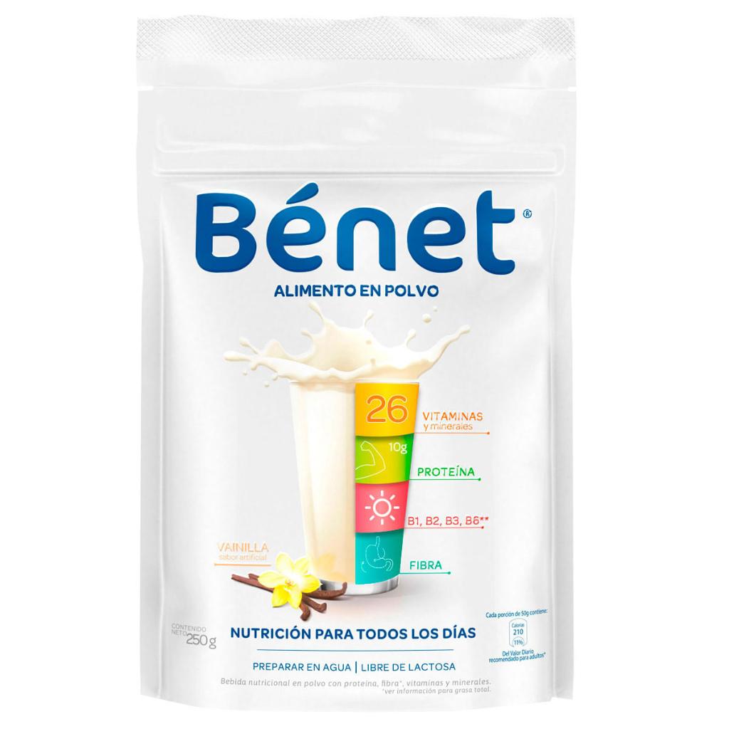BENET VAINILLA POLVO *250gr_2
