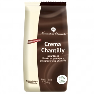 CREMA CHANTILLY NACIONAL DE CHOCOLATES *1000gr_1
