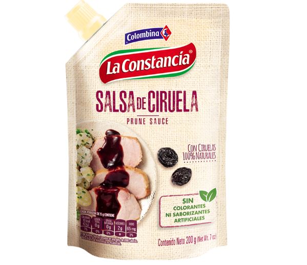 SALSA CIRUELA LA CONSTANCIA *200gr_1
