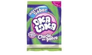 CHICLE EN POLVO OKA LOKA *12und *180gr_3