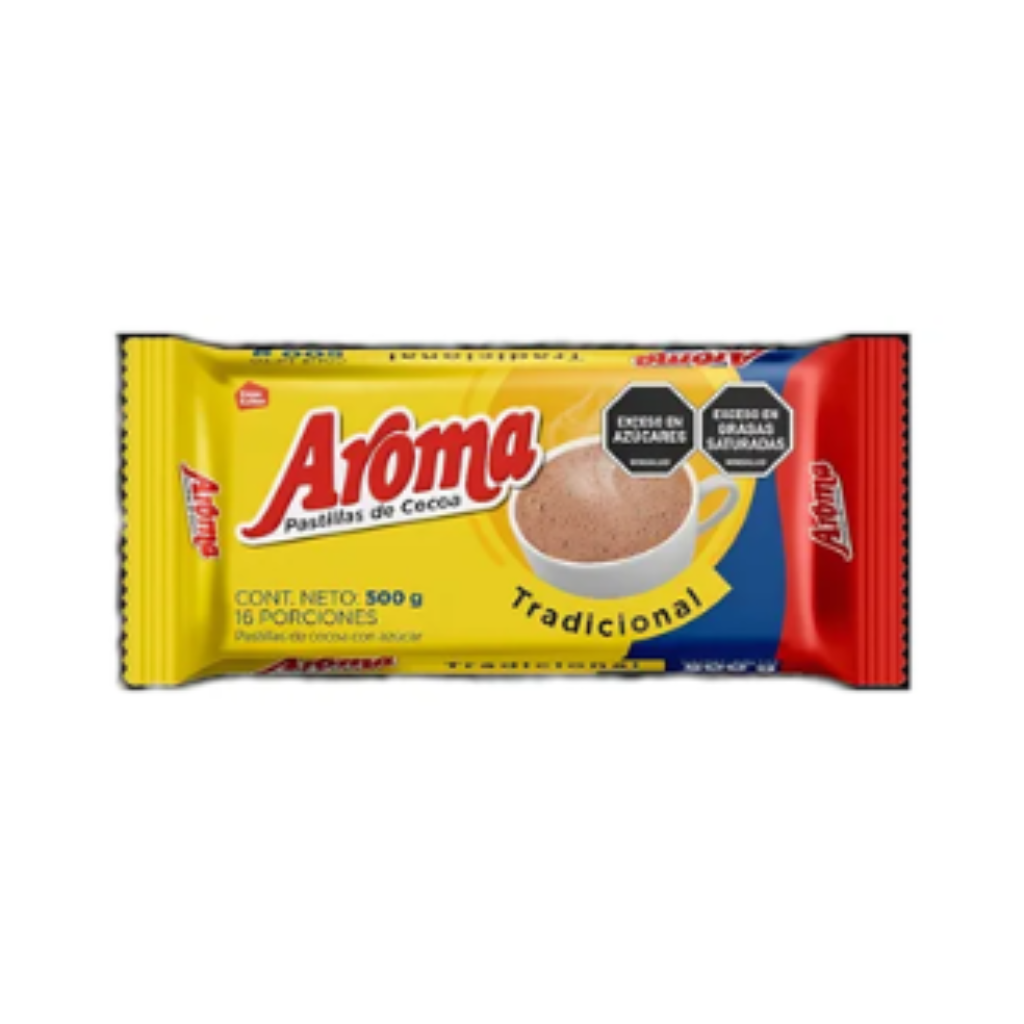 CHOCOLATE AROMA*500gr_1