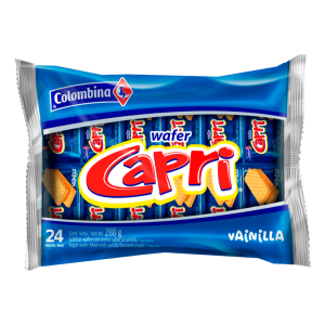 GALLETA WAFER CAPRI *24und *288gr_1