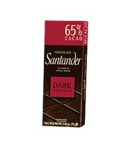 CHOCOLATE SANTANDER DARK *70gr_1