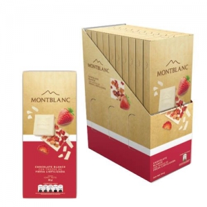 CHOCOLATINA MONTBLANC FRESA *80gr_1