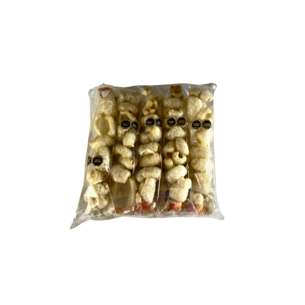 PASABOCA CASERO CHICHARRON JUMBO *10und_1