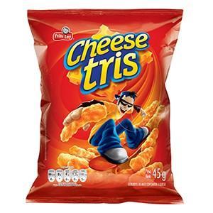 CHEESE TRIS *45gr _1