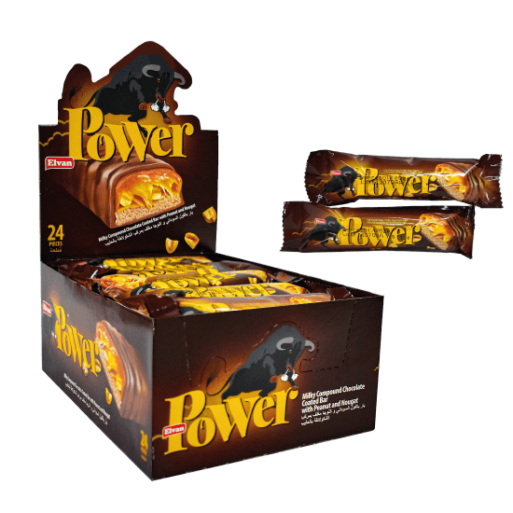 CHOCOLATINA POWER*24und_1